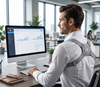 SpinaCore® Smart Posture Corrector